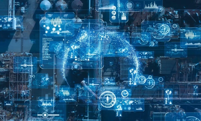 ERP系统信创国产化:祁县软件开发公司打造企业数字化转型新引擎